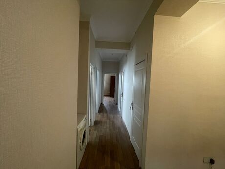 3-room apartment for rent, 110 m², Hövsan: 550 ₼/mo 4