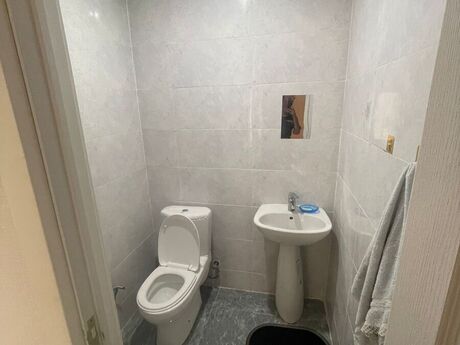 3-room apartment for rent, 110 m², Hövsan: 550 ₼/mo 2