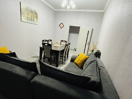 4 otaqlı mənzil, 110 m², Nəriman Nərimanov: 363 000 ₼ 3