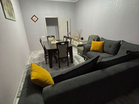 4 otaqlı mənzil, 110 m², Nəriman Nərimanov: 363 000 ₼ 5