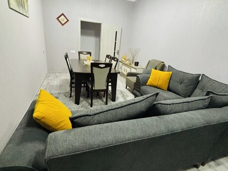 4 otaqlı mənzil, 110 m², Nəriman Nərimanov: 363 000 ₼ 4