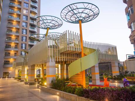 4 otaqlı mənzil, 248 m², Harmony Residence: 918 000 ₼ 2