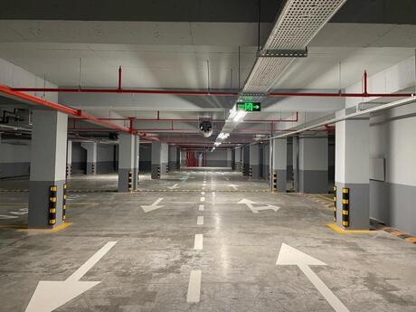 4 otaqlı mənzil, 248 m², Harmony Residence: 918 000 ₼ 5