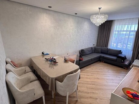 3 otaq · 72 m² · 9/9 mərtəbə, Həzi Aslanov