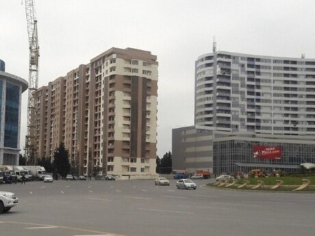 2 otaq · 64 m² · 5/16 mərtəbə, Əhmədli