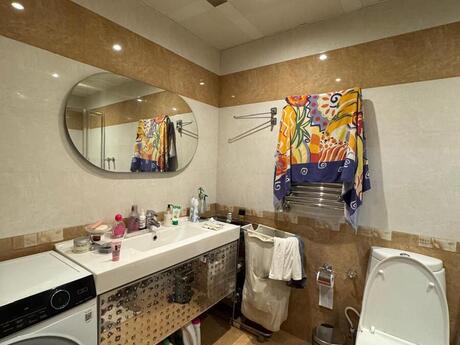 3 otaqlı mənzil, 121 m², Nəriman Nərimanov: 385 000 ₼ 5