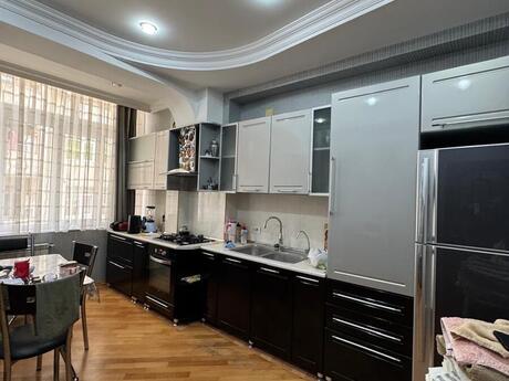 3 otaqlı mənzil, 121 m², Nəriman Nərimanov: 385 000 ₼ 4
