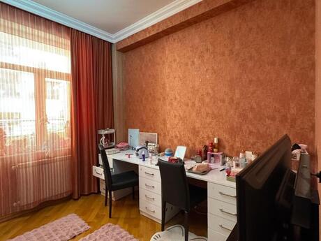 3 otaqlı mənzil, 121 m², Nəriman Nərimanov: 385 000 ₼ 3