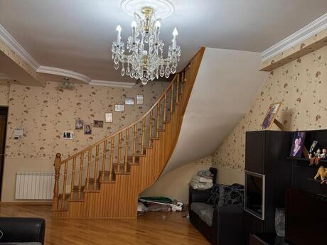 Elan №6427513 - Bakı, Nəriman Nərimanov m., 3 otaqlı, 120.9 m², 8/18 mərtəbə