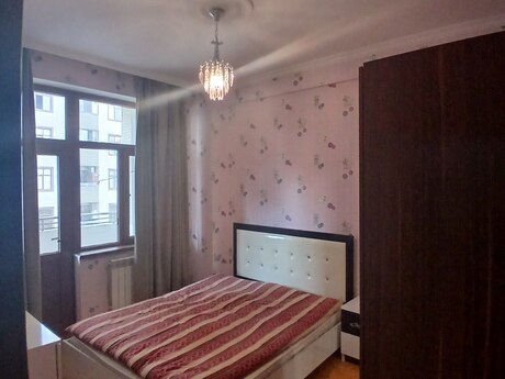 Elan №6427525 - Bakı, Nəsimi r., 3 otaqlı, 106 m², 5/16 mərtəbə