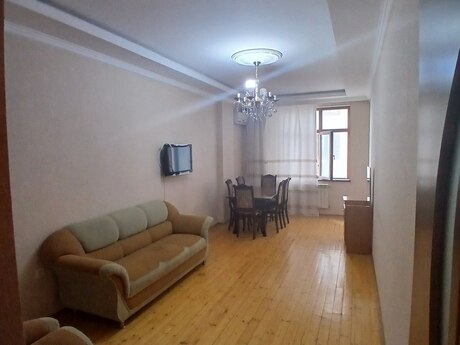 Kirayə 3 otaqlı mənzil, 106 m², Nəsimi: 900 ₼/ay 3