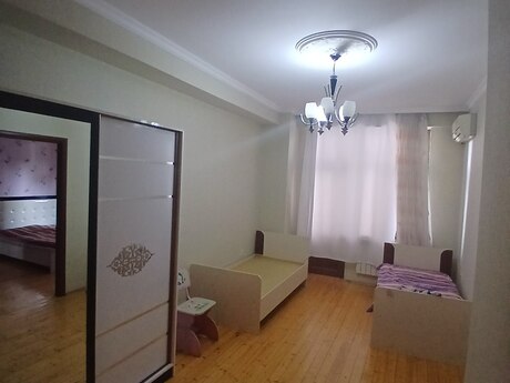 Kirayə 3 otaqlı mənzil, 106 m², Nəsimi: 900 ₼/ay 2