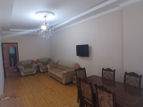 Kirayə 3 otaqlı mənzil, 106 m², Nəsimi: 900 ₼/ay 4