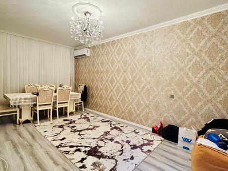 3-room apartment, 85 m², İnşaatçılar: 265 000 ₼ 2
