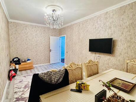 3-room apartment, 85 m², İnşaatçılar: 265 000 ₼ 3