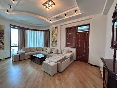 Kirayə 3 otaqlı mənzil, 140 m², 28 May: 2 200 ₼/ay 5