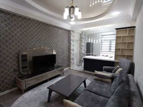 Elan №6427568 - Bakı, Nizami m., 3 otaqlı, 95 m², 8/16 mərtəbə