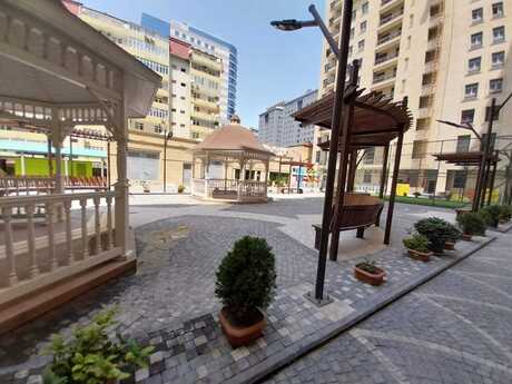 Kirayə 3 otaqlı mənzil, 95 m², Nizami: 1 500 ₼/ay 5
