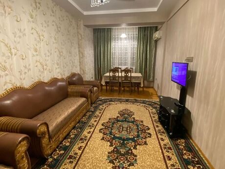 2 otaq · 80 m² · 14/18 mərtəbə, Nəsimi