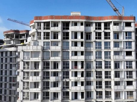 Elan №6418834 - Bakı, Bakıxanov q., 1 otaqlı, 56 m², 6/16 mərtəbə