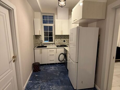 Kirayə 2 otaqlı mənzil, 60 m², Qara Qarayev: 650 ₼/ay 4