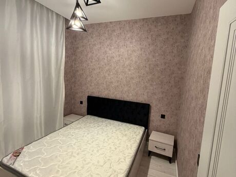 Kirayə 2 otaqlı mənzil, 60 m², Qara Qarayev: 650 ₼/ay 2