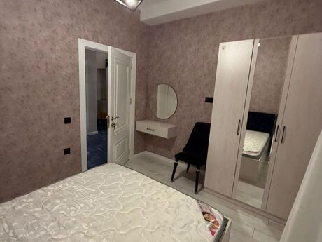 Kirayə 2 otaqlı mənzil, 60 m², Qara Qarayev: 650 ₼/ay 3