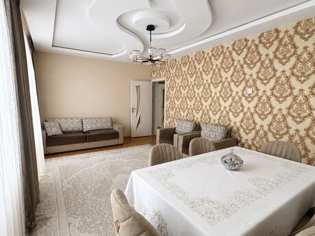 3 otaqlı həyət evi, 120 m², Hövsan: 75 000 ₼ 2