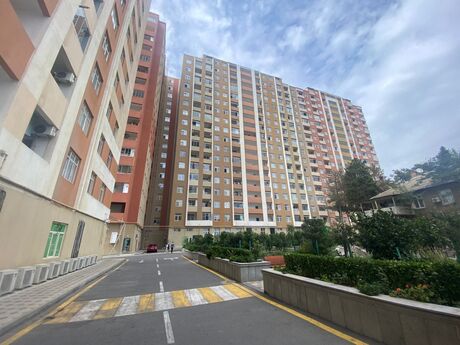2-room apartment for rent, 95 m², Nəriman Nərimanov: 1 100 ₼/mo 2