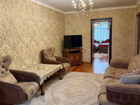 3 otaqlı mənzil, 65 m², Qara Qarayev: 190 000 ₼ 4
