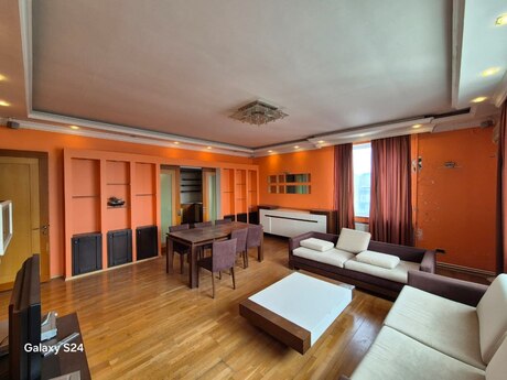 3 otaqlı mənzil, 134 m², Nizami: 334 000 ₼ 2