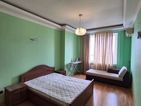 3 otaqlı mənzil, 134 m², Nizami: 334 000 ₼ 4
