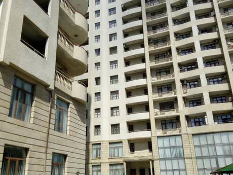 Объявление №6427594 - Баку, м. 8 ноября, 3-комн., 145 м², 5/12 этаж