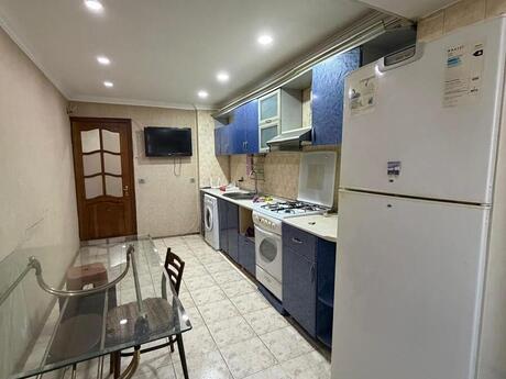 Объявление №6427599 - Баку, м. Нариман Нариманов, 2-комн., 50 м², 9/10 этаж