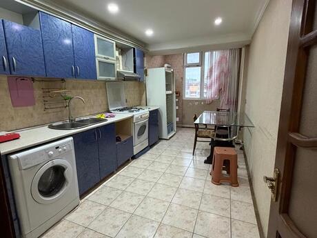 Kirayə 2 otaqlı mənzil, 50 m², Nəriman Nərimanov: 700 ₼/ay 2