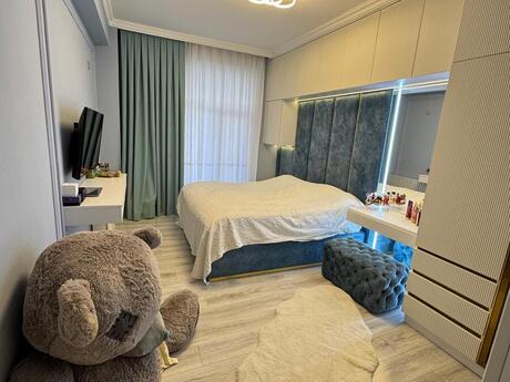 4 otaqlı mənzil, 111 m², Park Yasamal: 288 000 ₼ 4