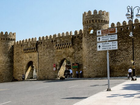 Elan №6427608 - Bakı, İçəri Şəhər m., 2 otaqlı, 50 m²