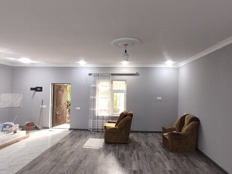 3 otaqlı həyət evi, 65 m², Biləcəri: 54 000 ₼ 3