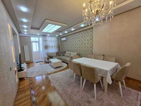 Kirayə 3 otaqlı mənzil, 140 m², Elmlər Akademiyası: 1 500 ₼/ay 2