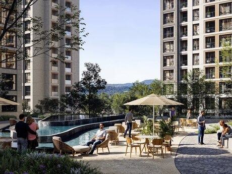 3 otaqlı mənzil, 83,5 m², Mayak Residence: 175 350 ₼ 5