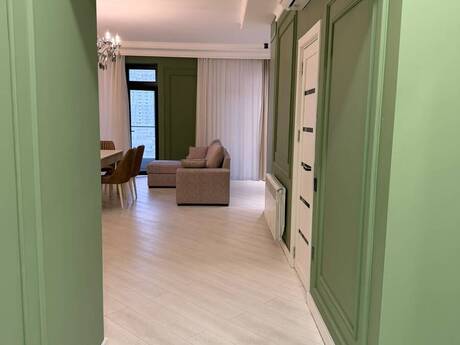 Kirayə 3 otaqlı mənzil, 110 m², Grand Hayat: 1 400 ₼/ay 3