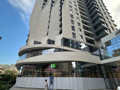 2 otaq · 82 m² · 5/17 mərtəbə, Sabah Residence