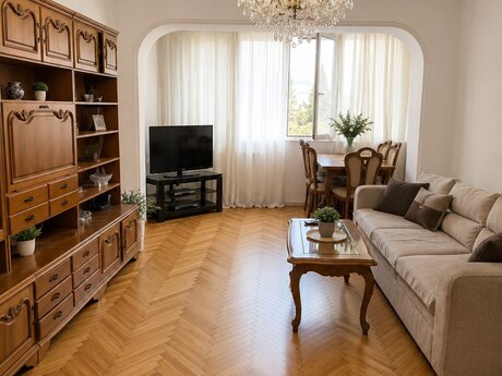 3 otaqlı mənzil, 90 m², Nərimanov: 244 000 ₼ 2