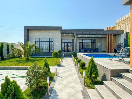 Elan №6427643 - Bakı, Mərdəkan q., 5 otaqlı, 200 m²