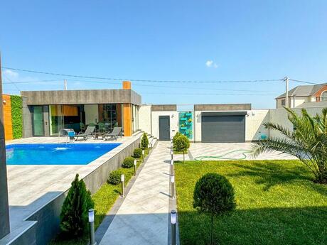 5 otaqlı həyət evi, 200 m², Mərdəkan: 525 000 ₼ 4