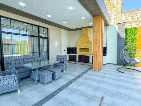 5 otaqlı həyət evi, 200 m², Mərdəkan: 525 000 ₼ 3