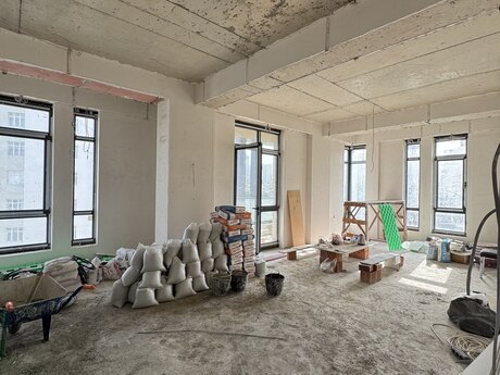 4 otaqlı mənzil, 220 m², Nizami: 830 000 ₼ 4