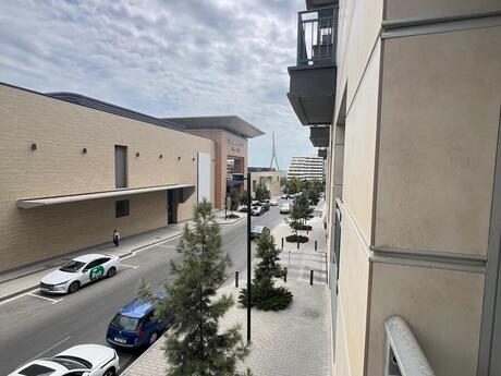 2 otaqlı mənzil, 73 m², Ağ şəhər: 390 000 ₼ 3