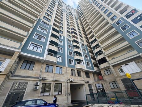 Elan №6427642 - Bakı, Nəsimi r., 3 otaqlı, 152 m², 5/17 mərtəbə