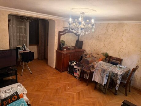 3 rooms · 75 m² · floor 5/9, 20 Yanvar